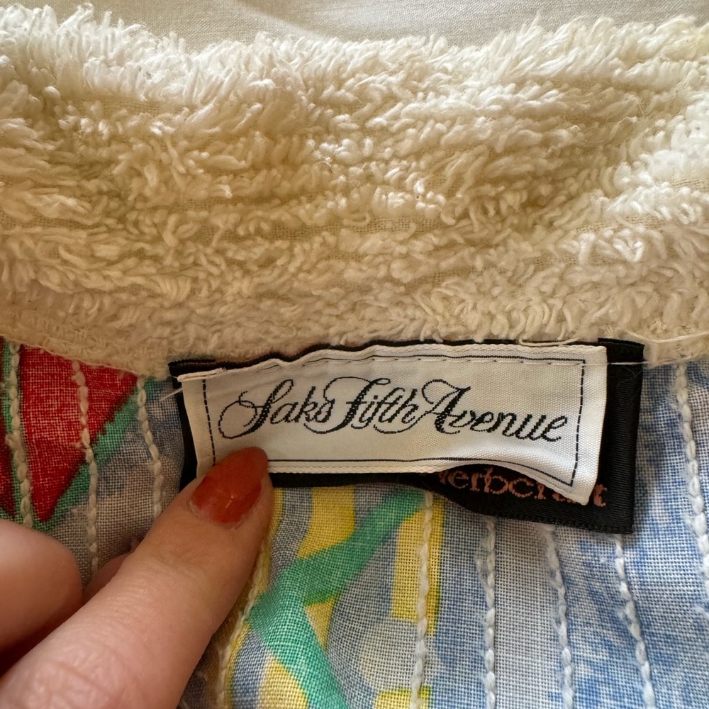 Saks Fifth Avenue Vintage Jacket